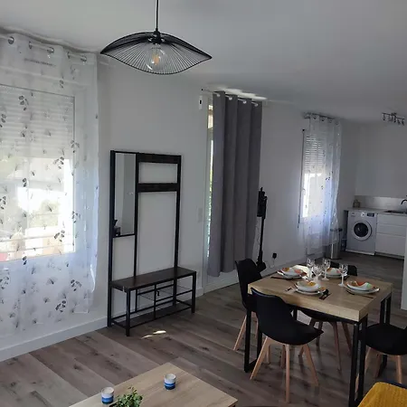 Privatunterkunft Privee Tarbes